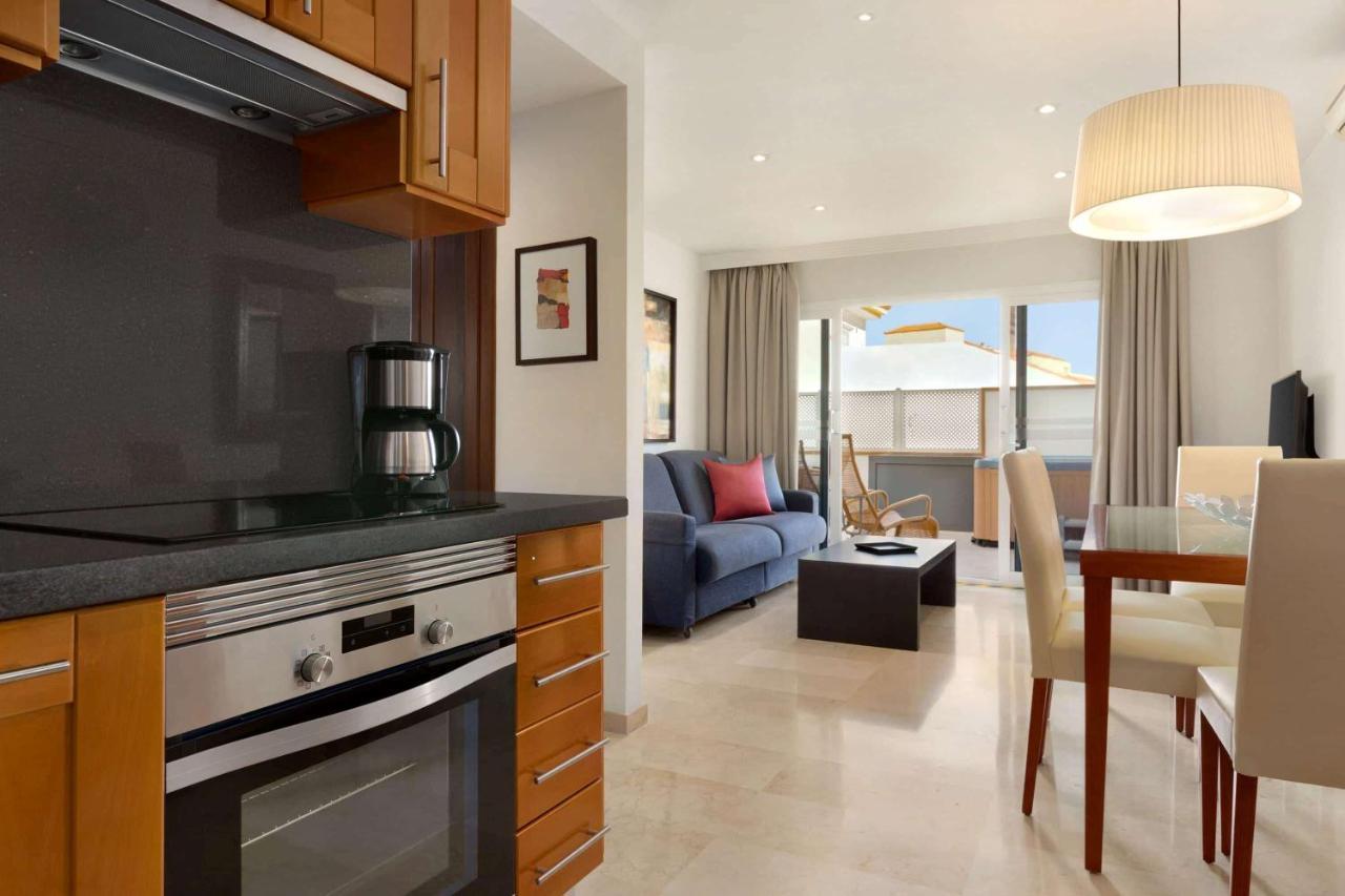 Wyndham Residences Golf Del Sur San Miguel de Abona Dış mekan fotoğraf