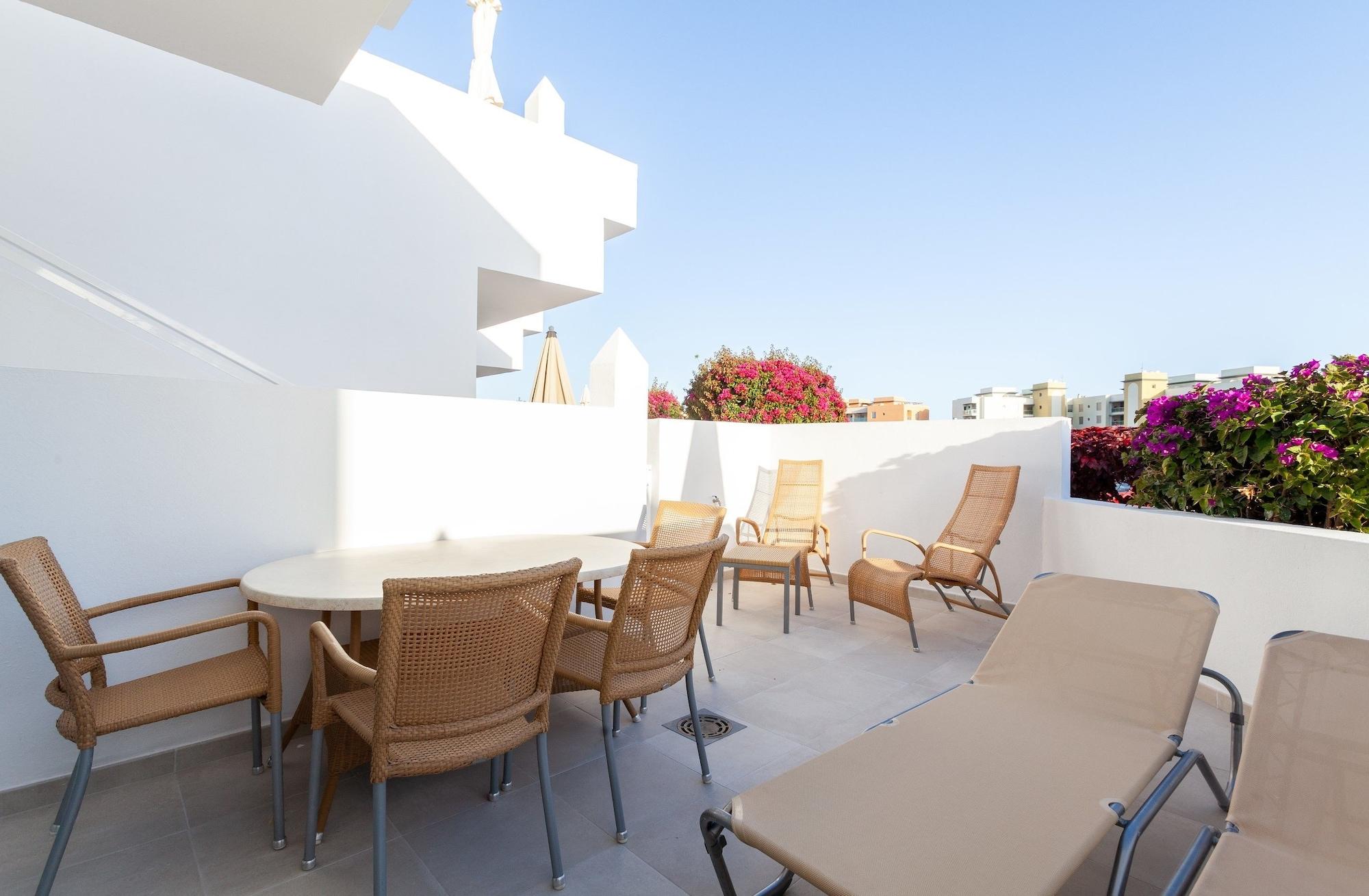 Wyndham Residences Golf Del Sur San Miguel de Abona Dış mekan fotoğraf