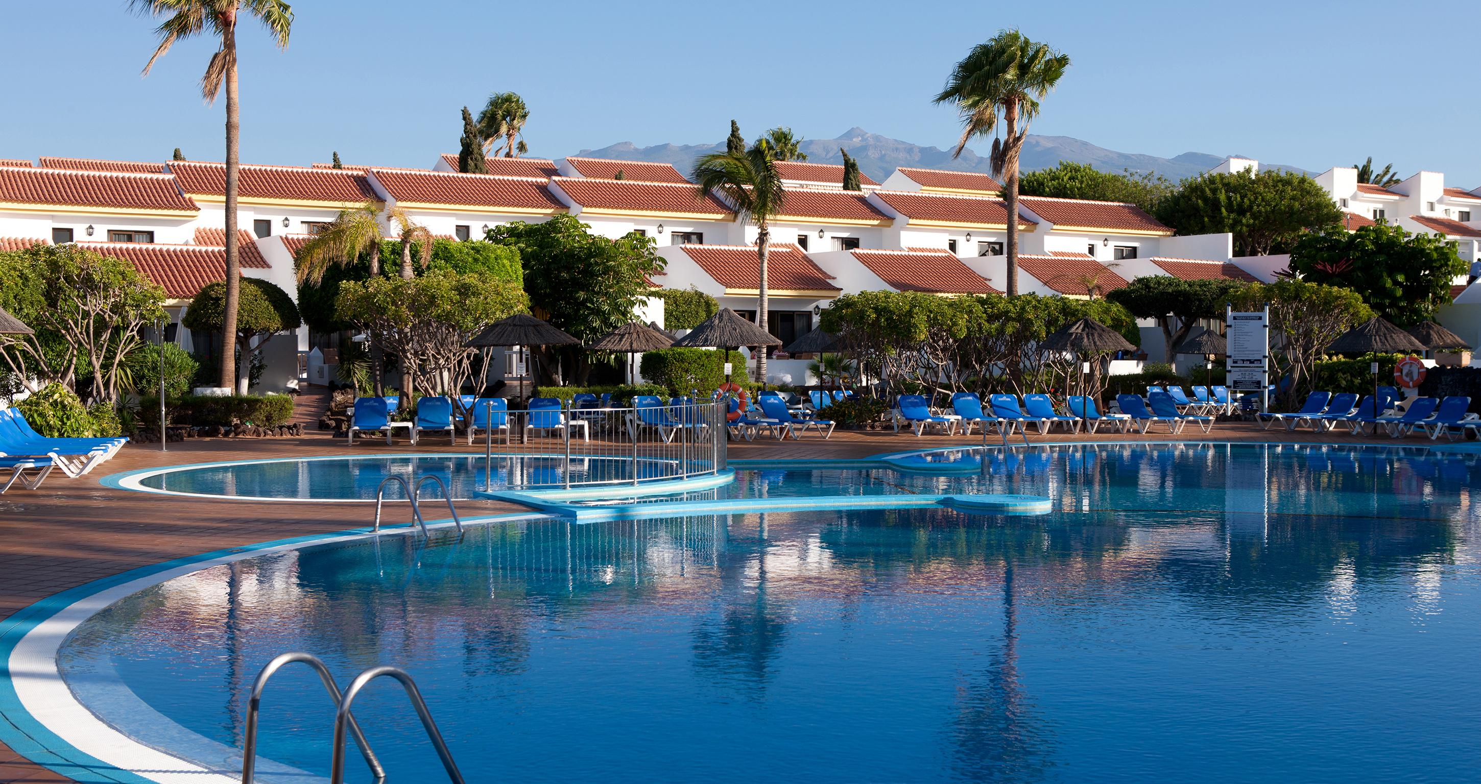 Wyndham Residences Golf Del Sur San Miguel de Abona Dış mekan fotoğraf