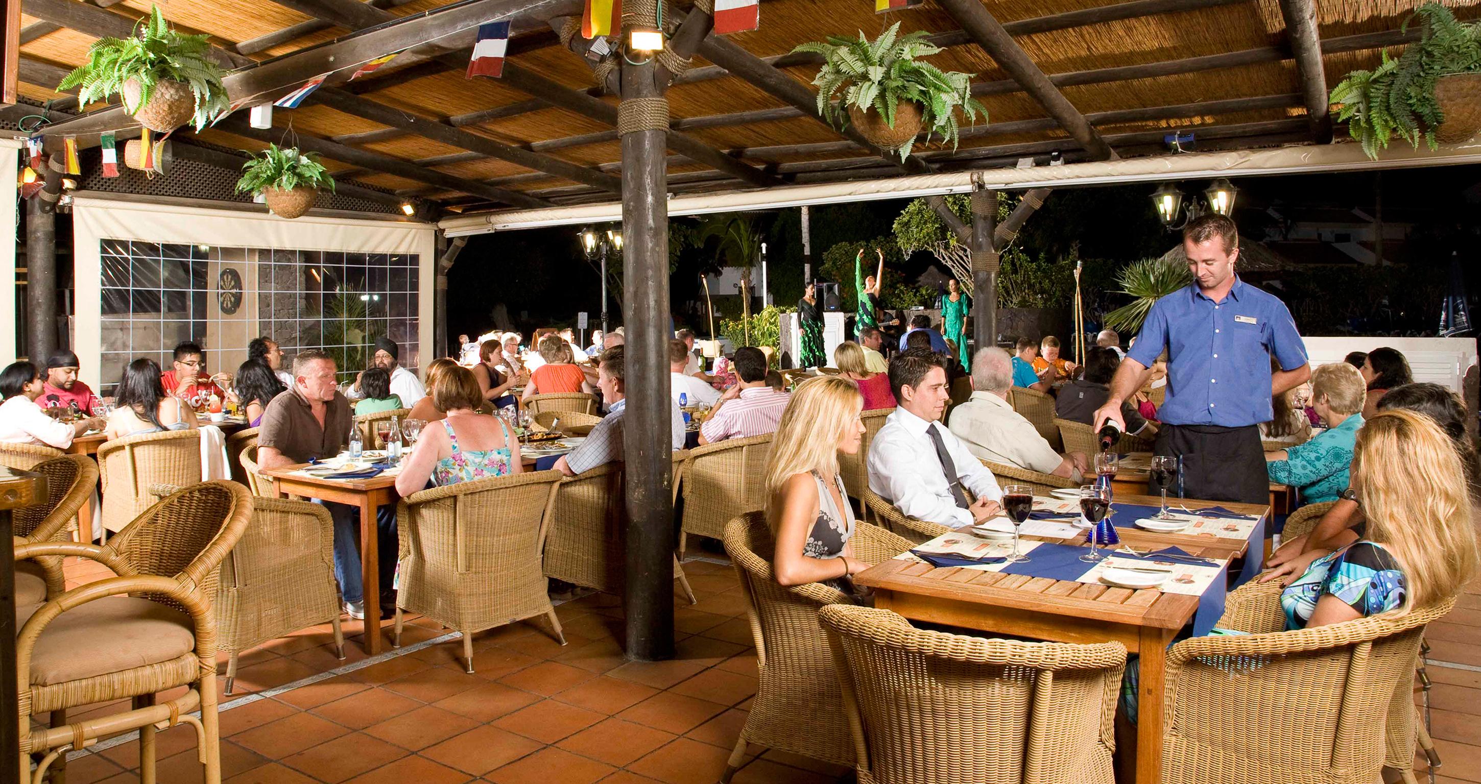 Wyndham Residences Golf Del Sur San Miguel de Abona Dış mekan fotoğraf