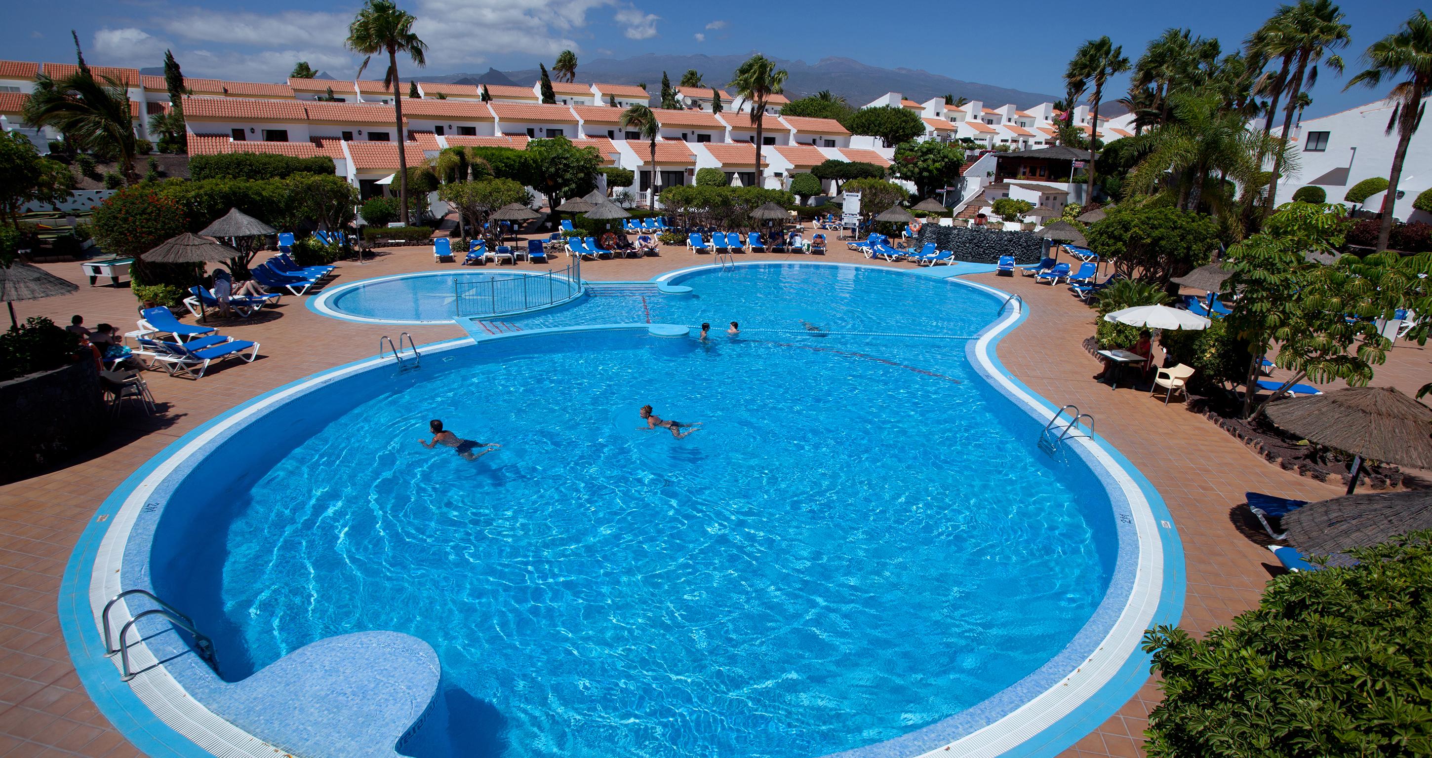 Wyndham Residences Golf Del Sur San Miguel de Abona Dış mekan fotoğraf