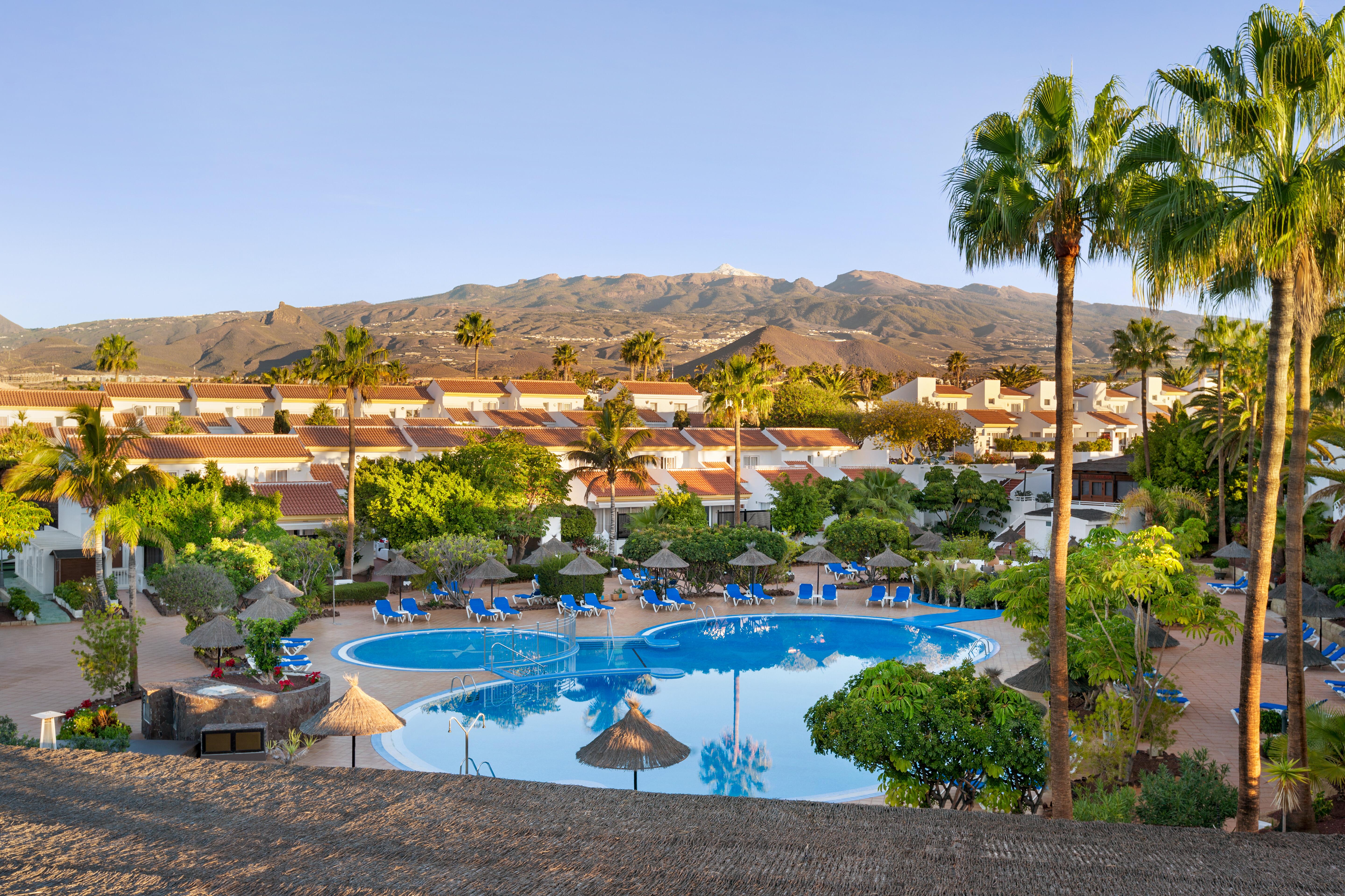 Wyndham Residences Golf Del Sur San Miguel de Abona Dış mekan fotoğraf