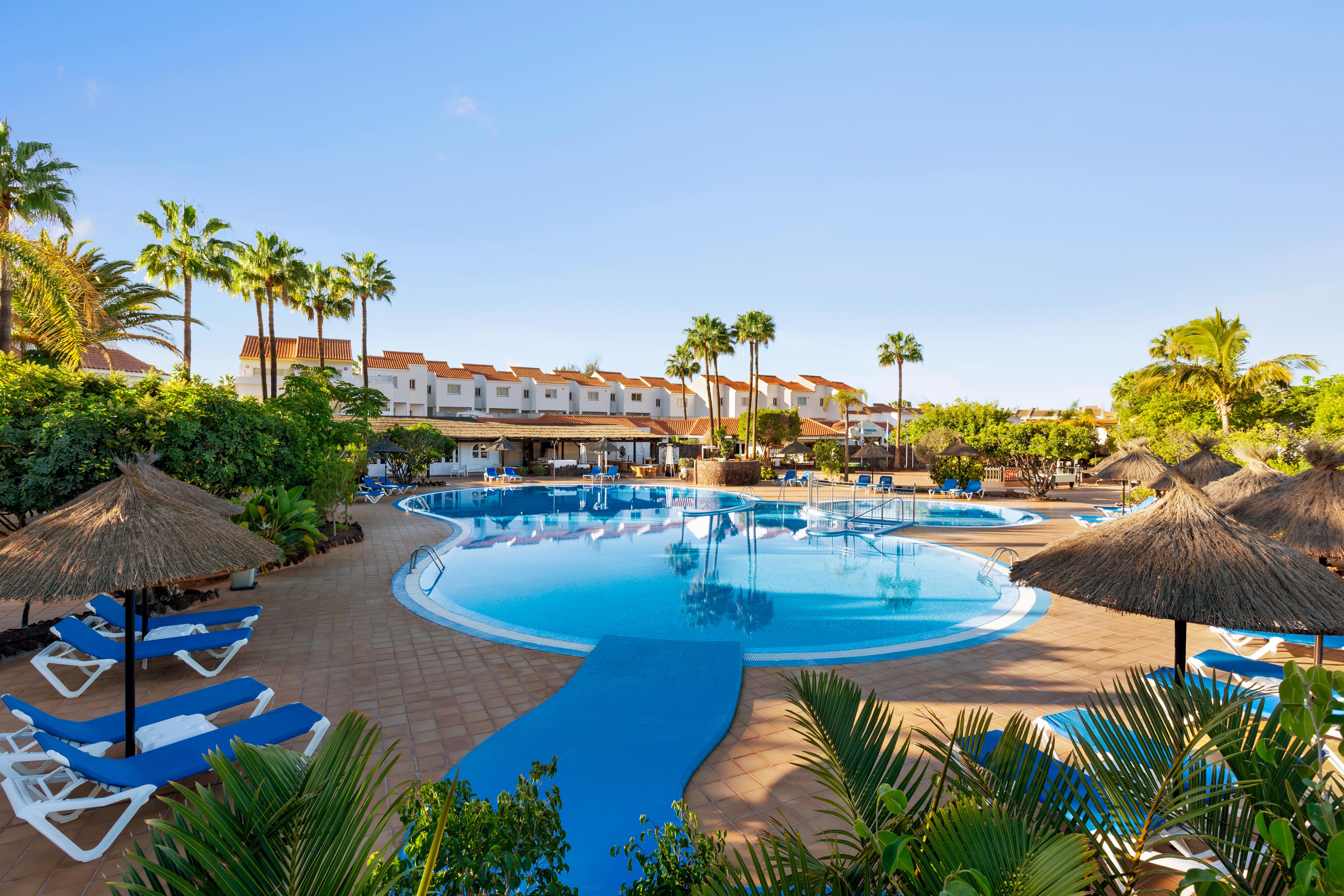 Wyndham Residences Golf Del Sur San Miguel de Abona Dış mekan fotoğraf