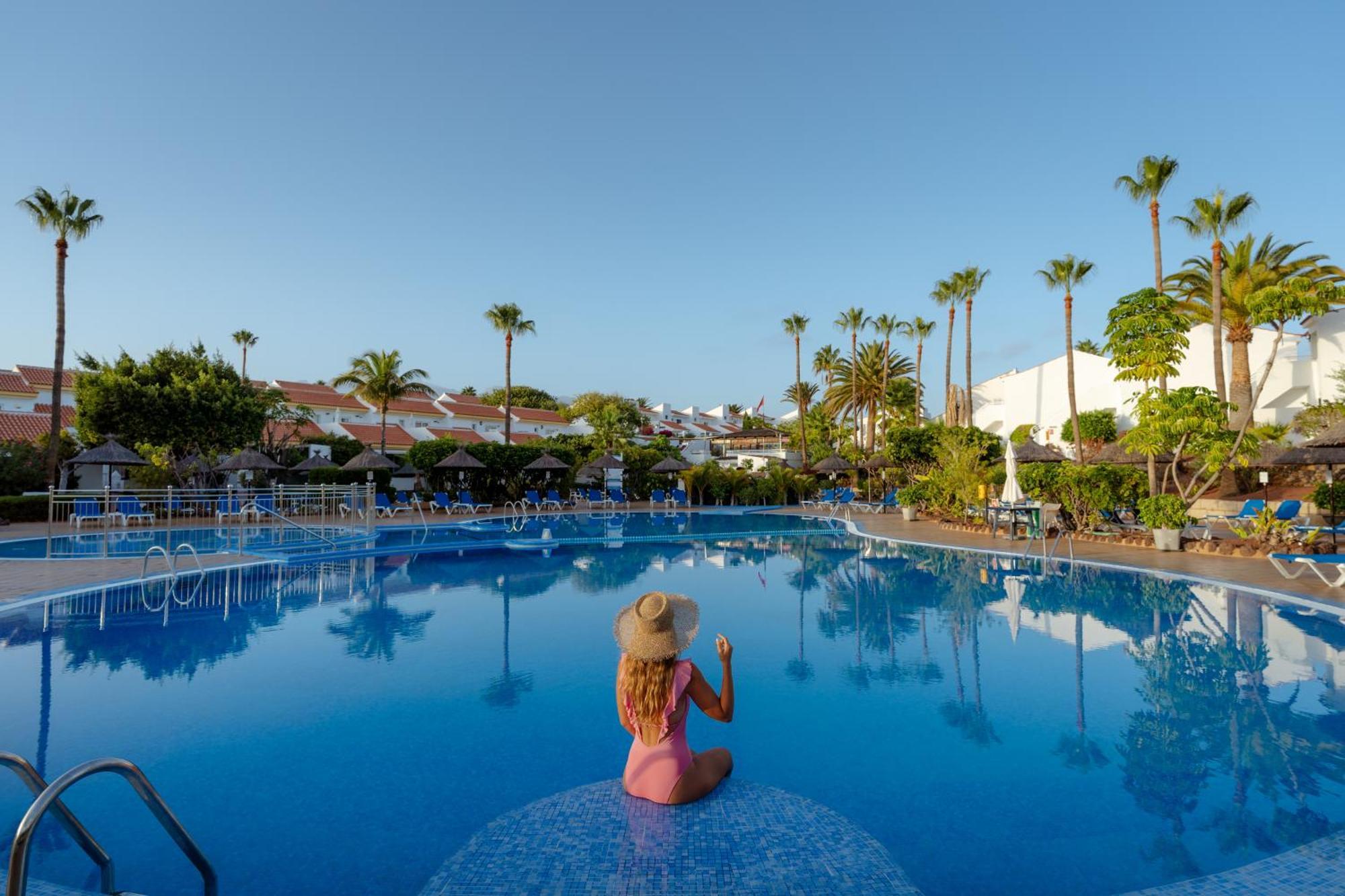 Wyndham Residences Tenerife Golf Del Sur San Miguel de Abona Dış mekan fotoğraf