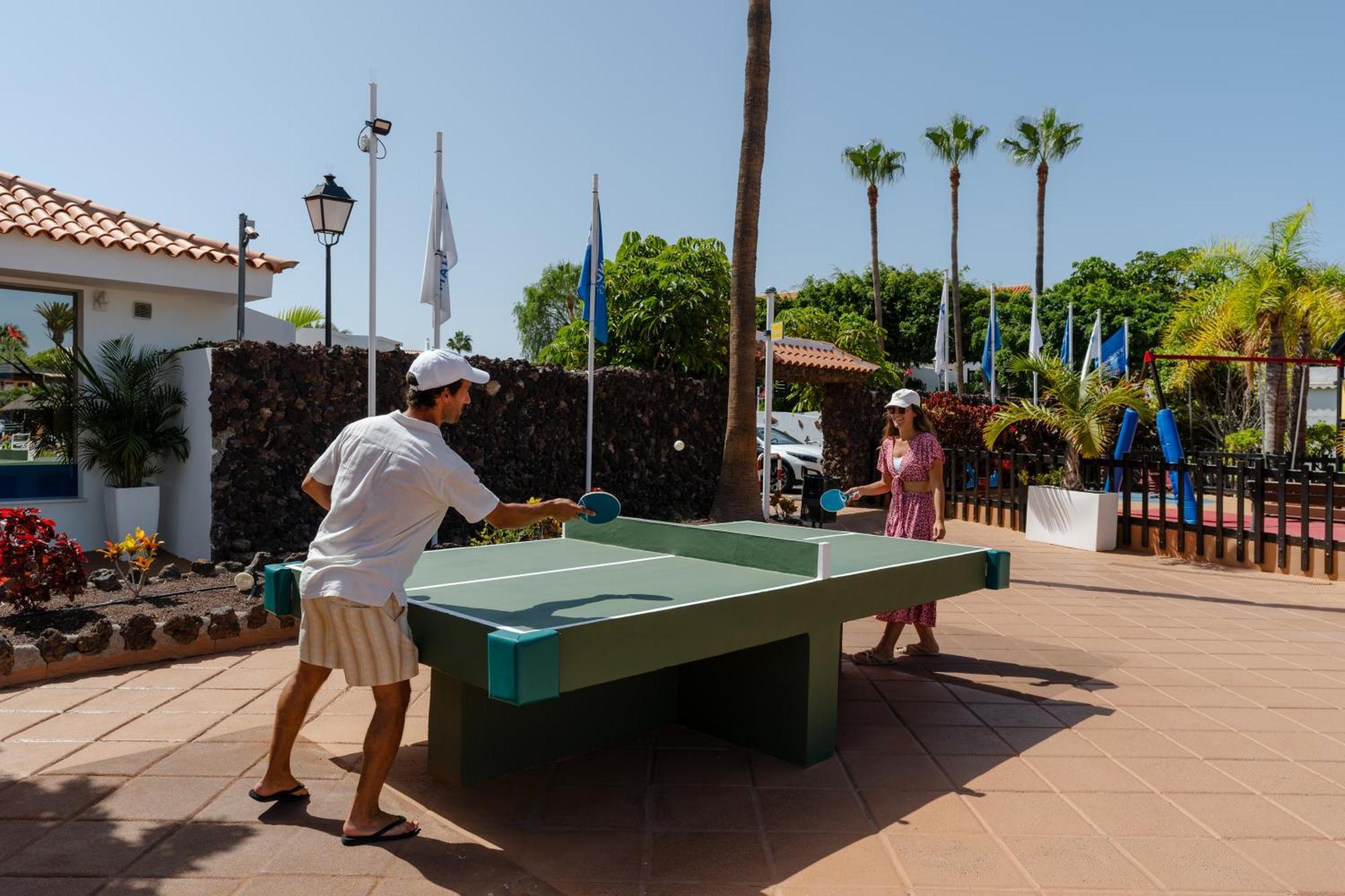 Wyndham Residences Golf Del Sur San Miguel de Abona Dış mekan fotoğraf