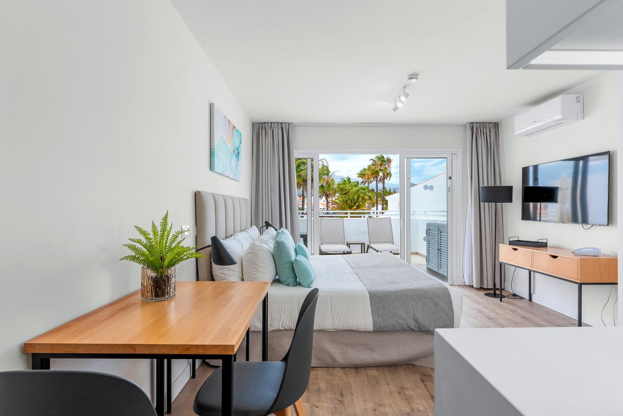 Wyndham Residences Golf Del Sur San Miguel de Abona Dış mekan fotoğraf