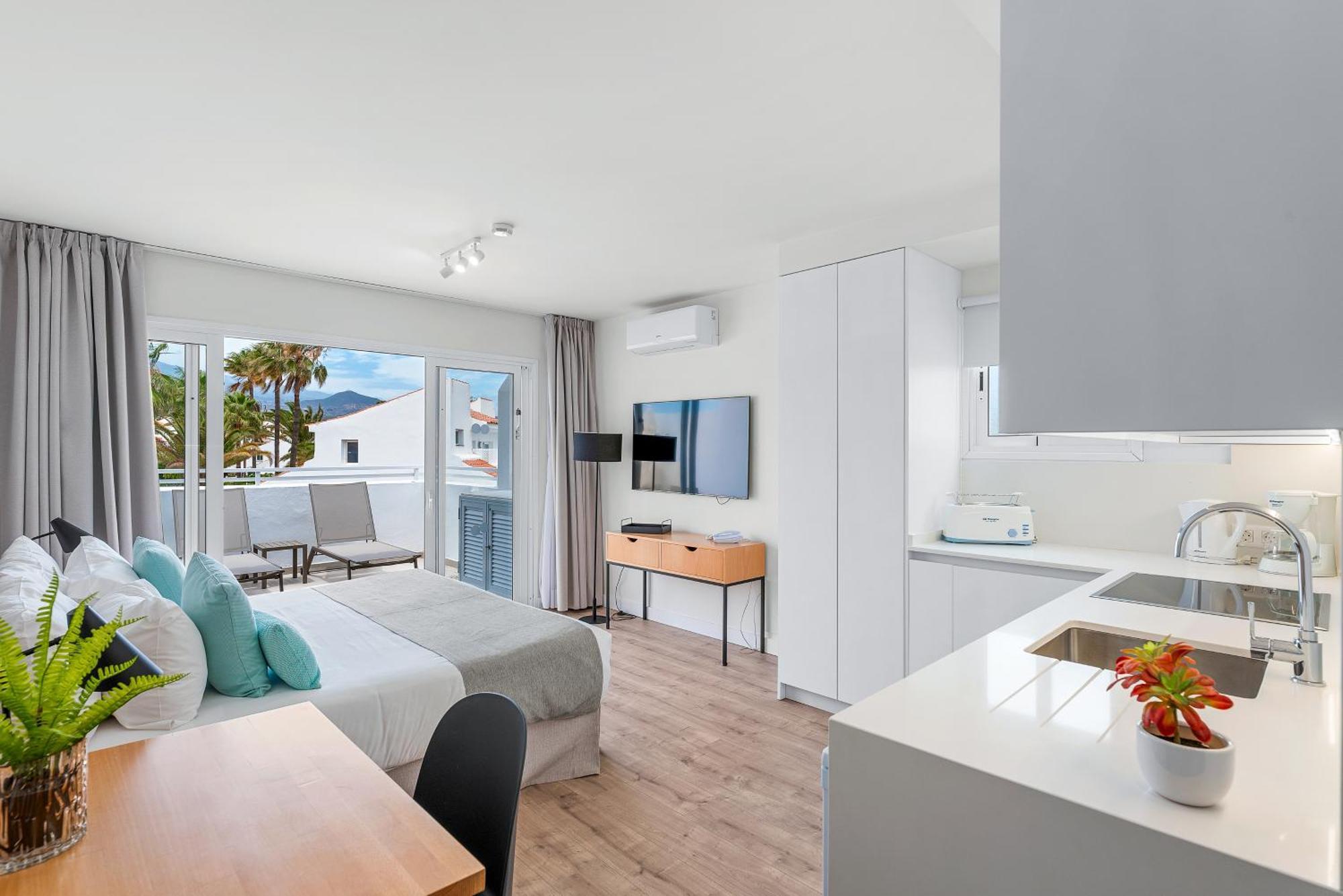 Wyndham Residences Golf Del Sur San Miguel de Abona Dış mekan fotoğraf