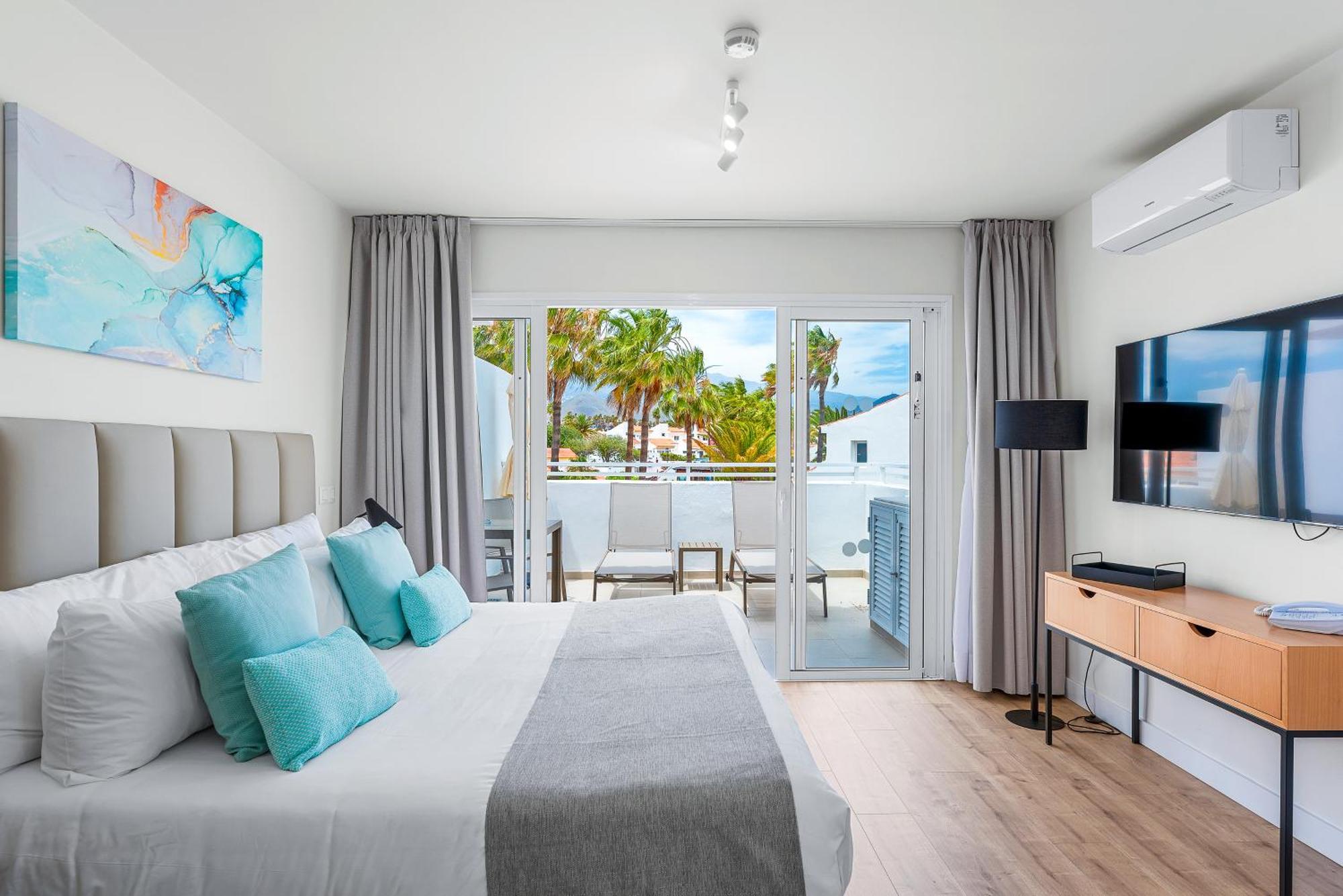 Wyndham Residences Golf Del Sur San Miguel de Abona Dış mekan fotoğraf